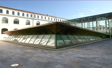 SA91 - Roof window by Capoferri Serramenti - view 3
